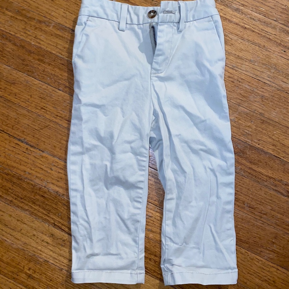 Ralph Lauren Khaki Pants